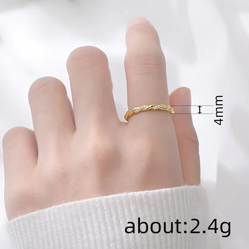 Beautiful Ring with Unique Style