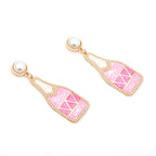 Vintage Handmade Pearl Earring