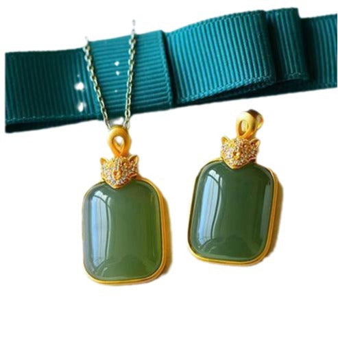 Vintage Handmade Pendant