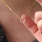 Delicate Artisan Necklace