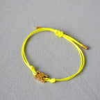 Beautiful Gold Bracelet with Unique Style