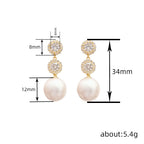 Vintage Handmade Earring