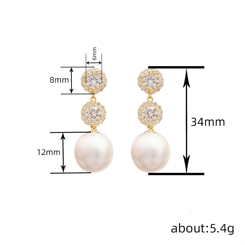 Vintage Handmade Earring