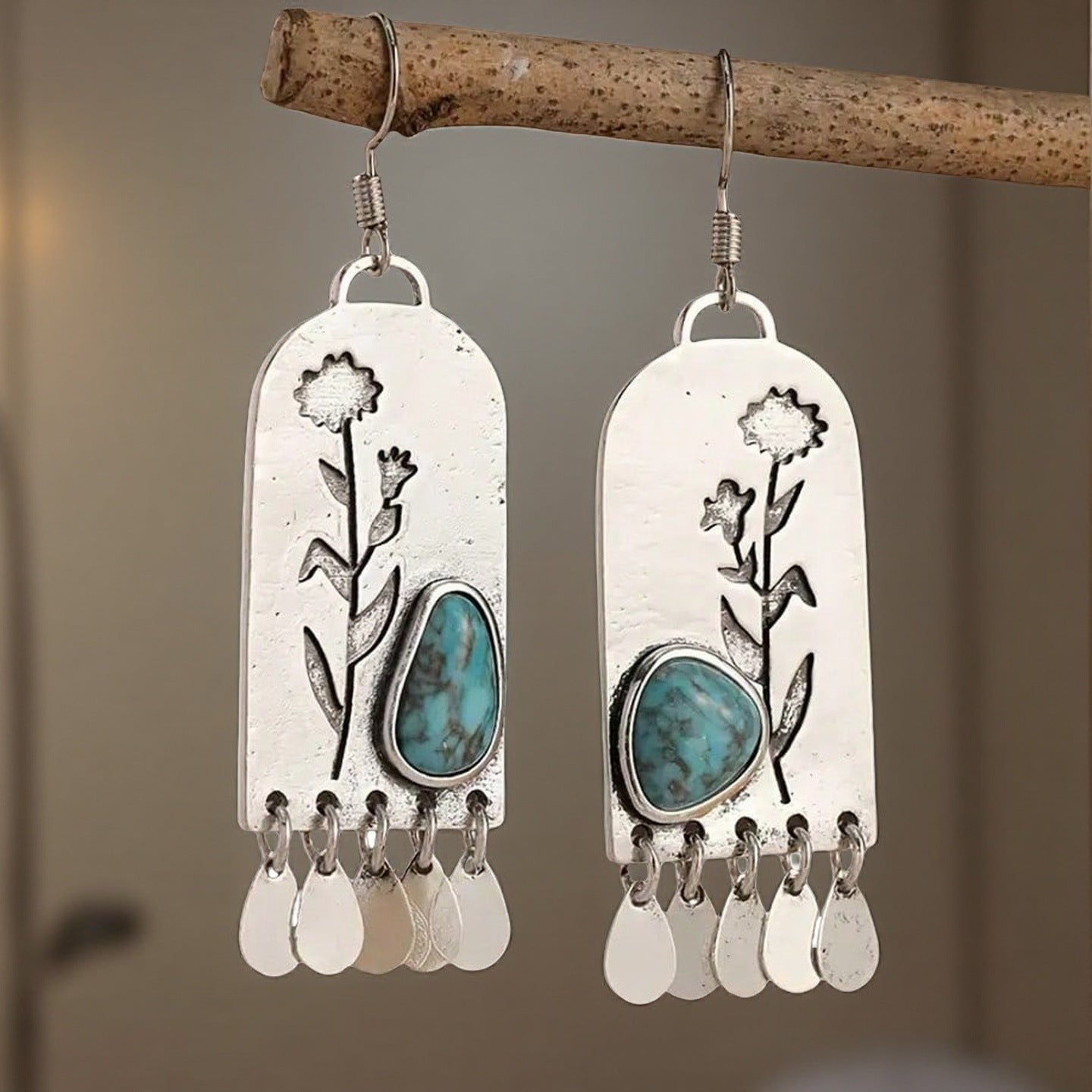 Beautiful Earring with Unique Style