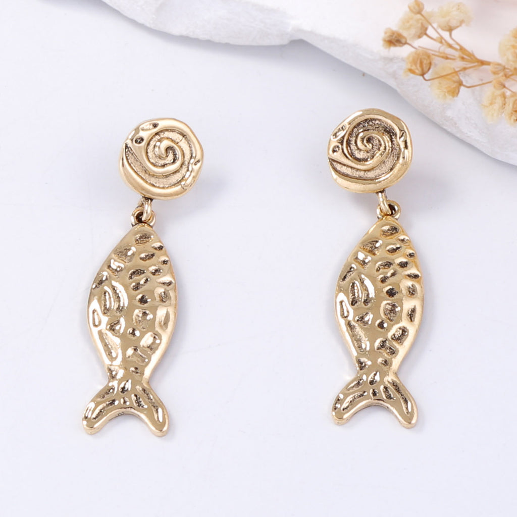 Vintage Handmade Earring