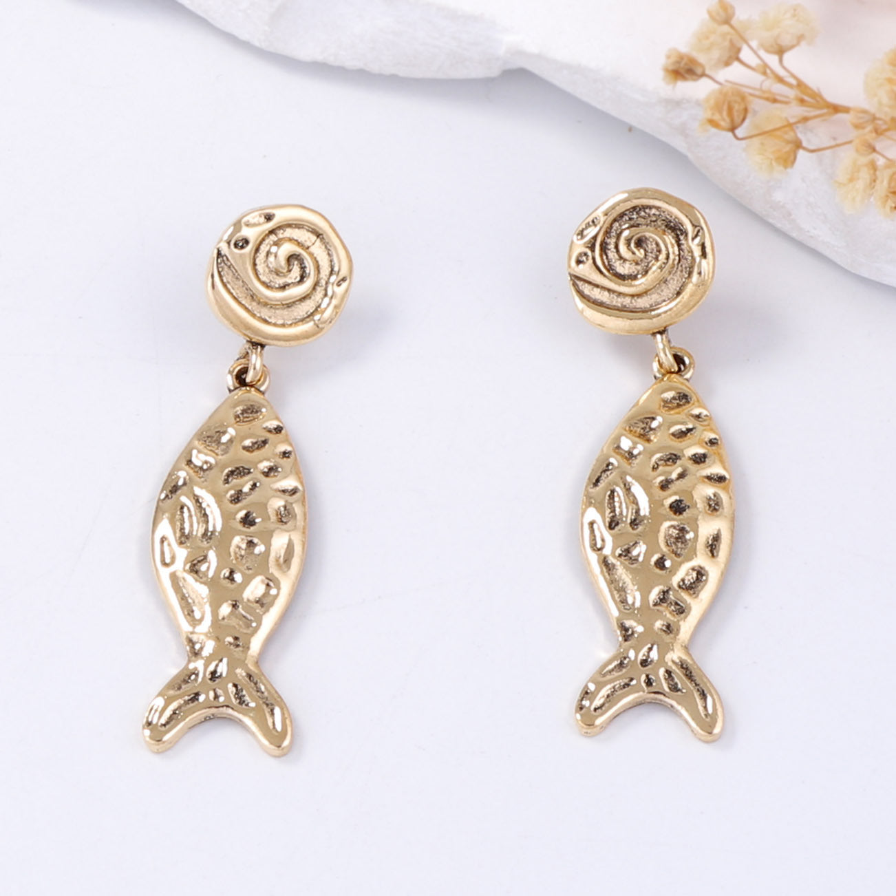 Vintage Handmade Earring