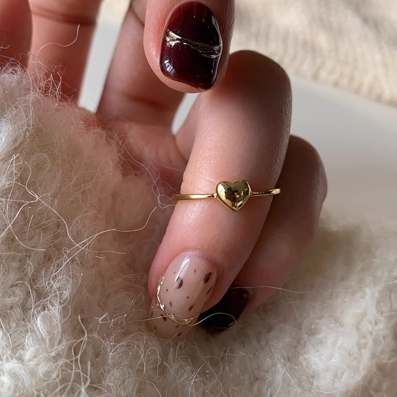 Vintage Handmade Ring