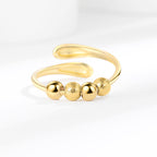 Beautiful Gold Ring with Unique Style
