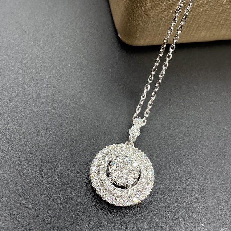 Romantic Necklace for Special Moments