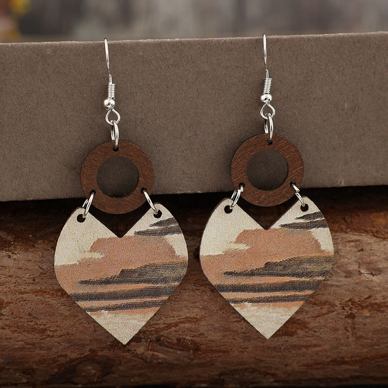 Classic Earring with Timeless Appeal