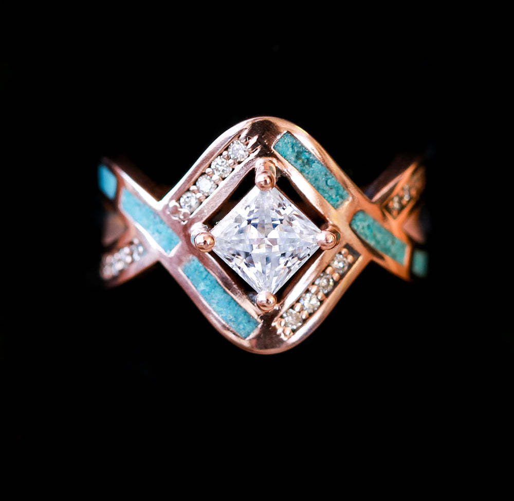 Romantic Ring for Special Moments