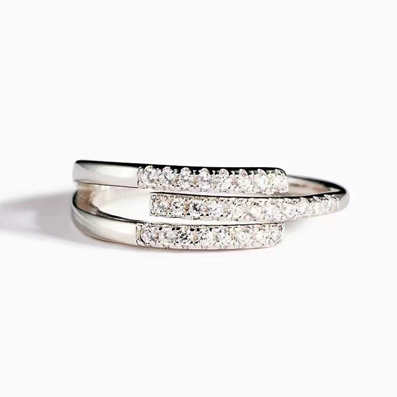 Beautiful Ring with Unique Style