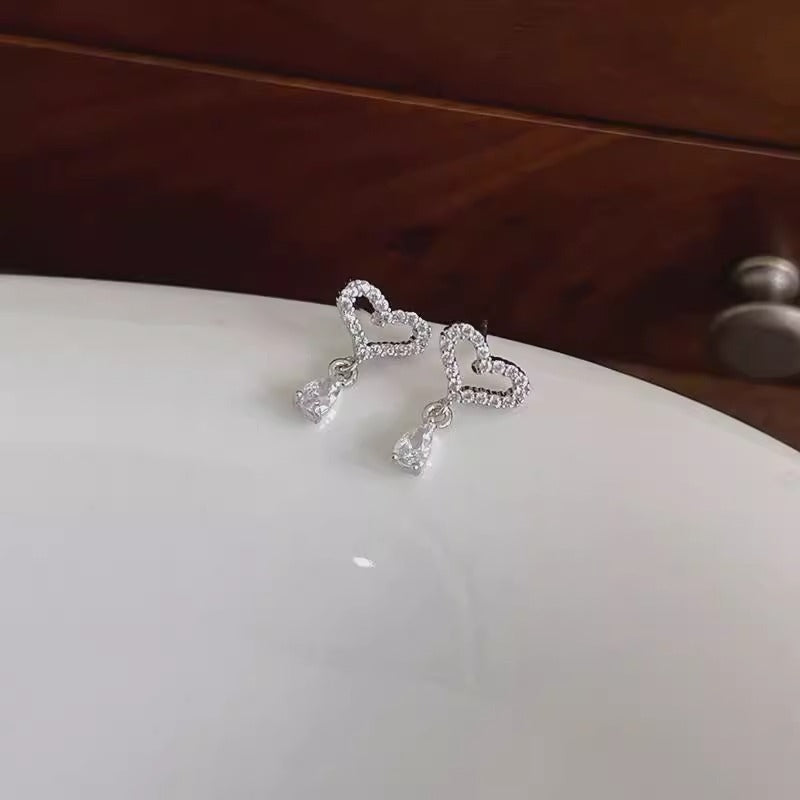 Vintage Handmade Earring