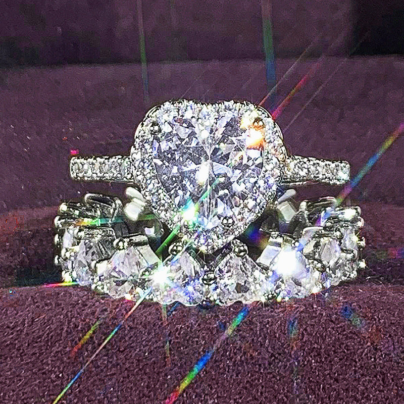 Romantic Ring for Special Moments