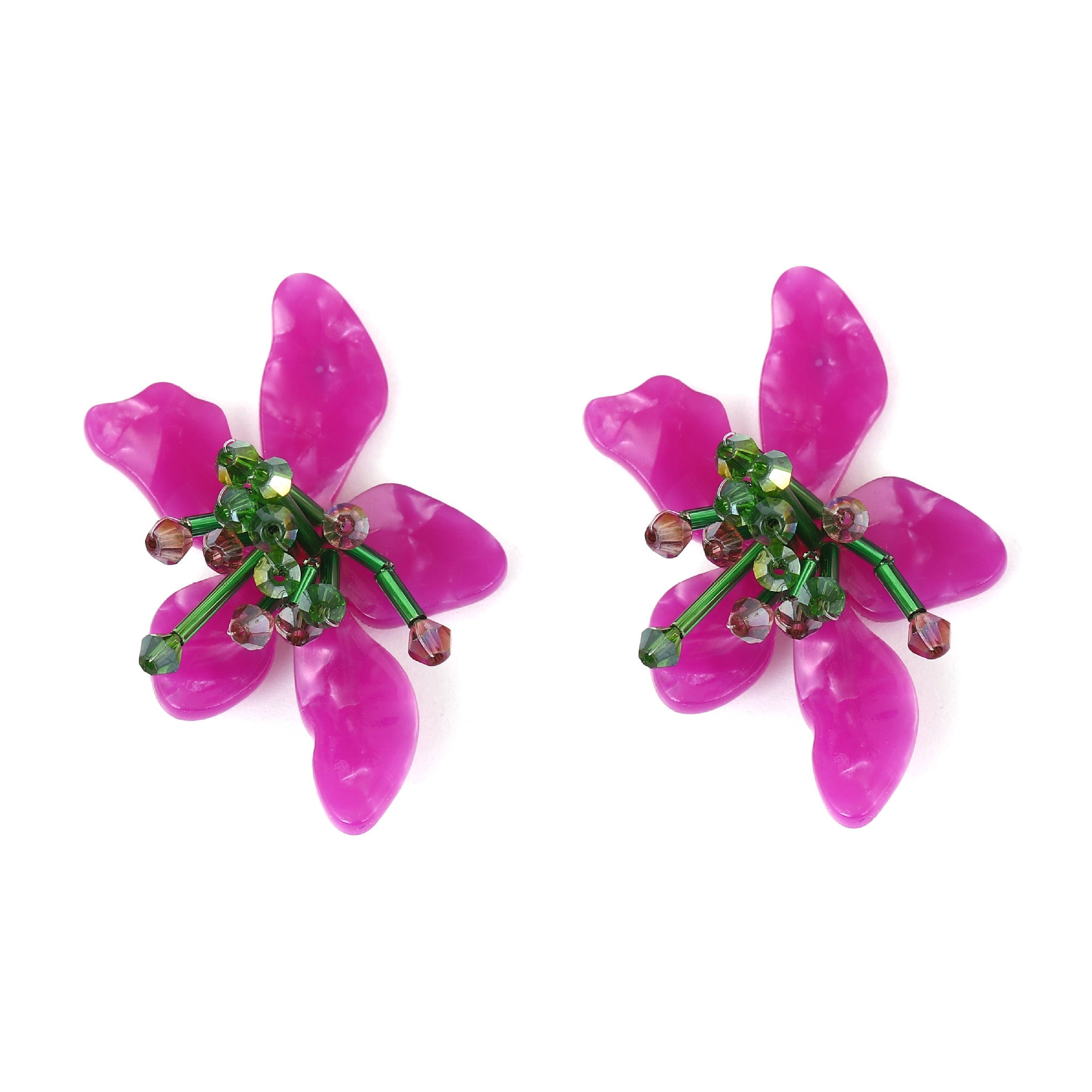 Vintage Handmade Earring