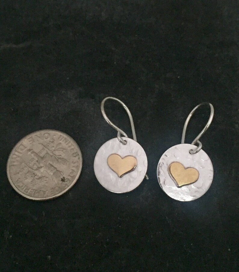 Beautiful Silver Earring with Unique Style