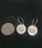 Beautiful Silver Earring with Unique Style