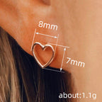 Delicate Artisan Earring