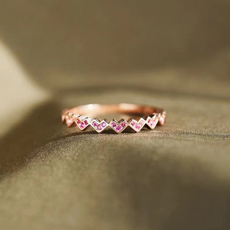 Romantic Ring for Special Moments