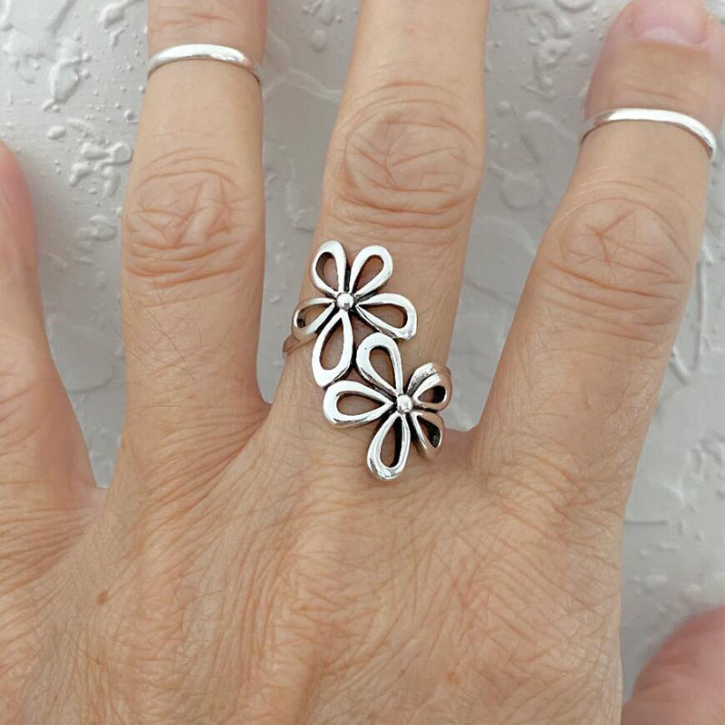 Delicate Artisan Ring