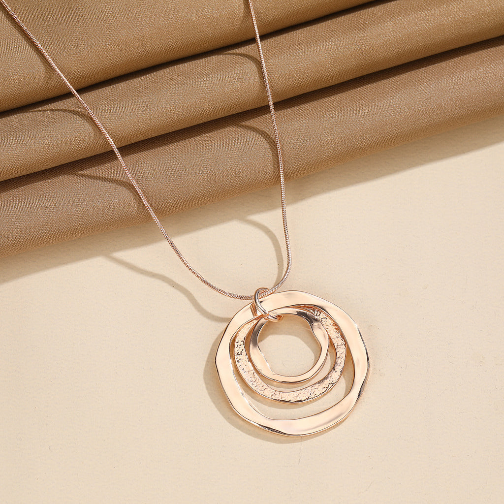 Classic Necklace with Timeless Appeal