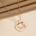 Classic Necklace with Timeless Appeal