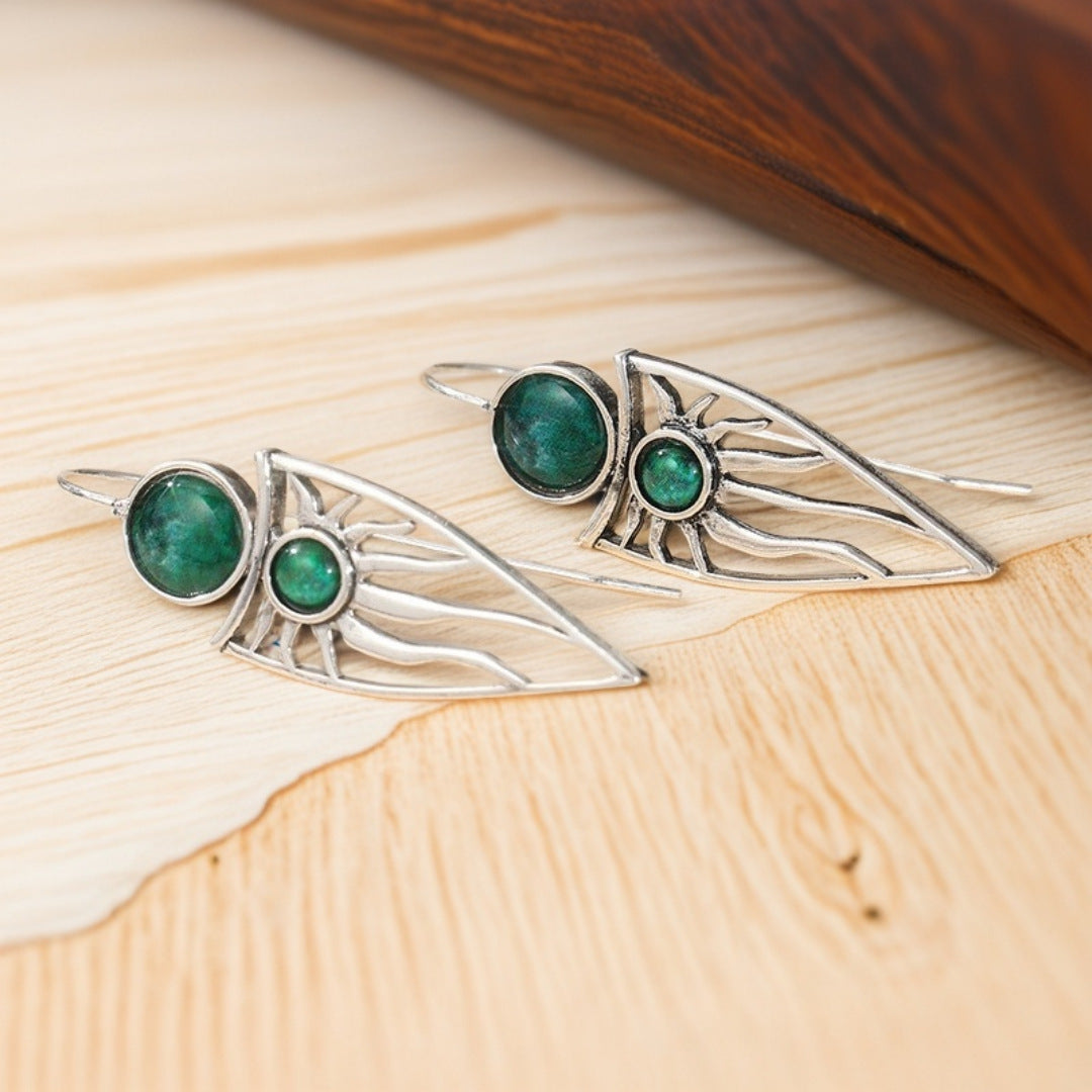 Delicate Artisan Earring