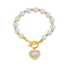 A Classic Pearl Bracelet with Timeless Appeal