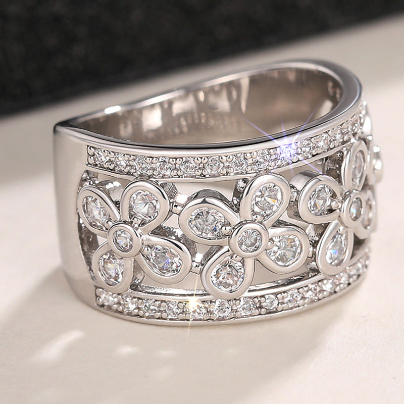 Beautiful Ring with Unique Style