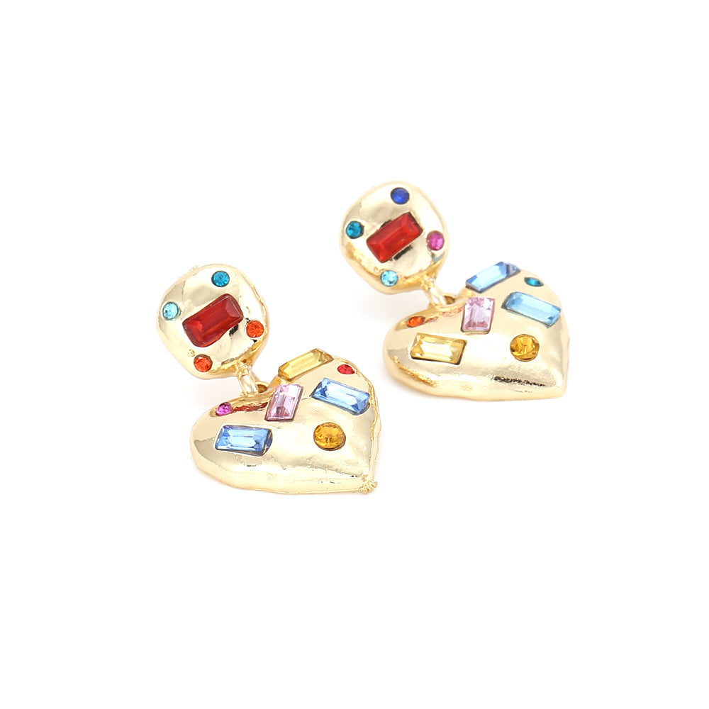 Vintage Handmade Earring