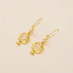 Beautiful Pearl Earring with Unique Style