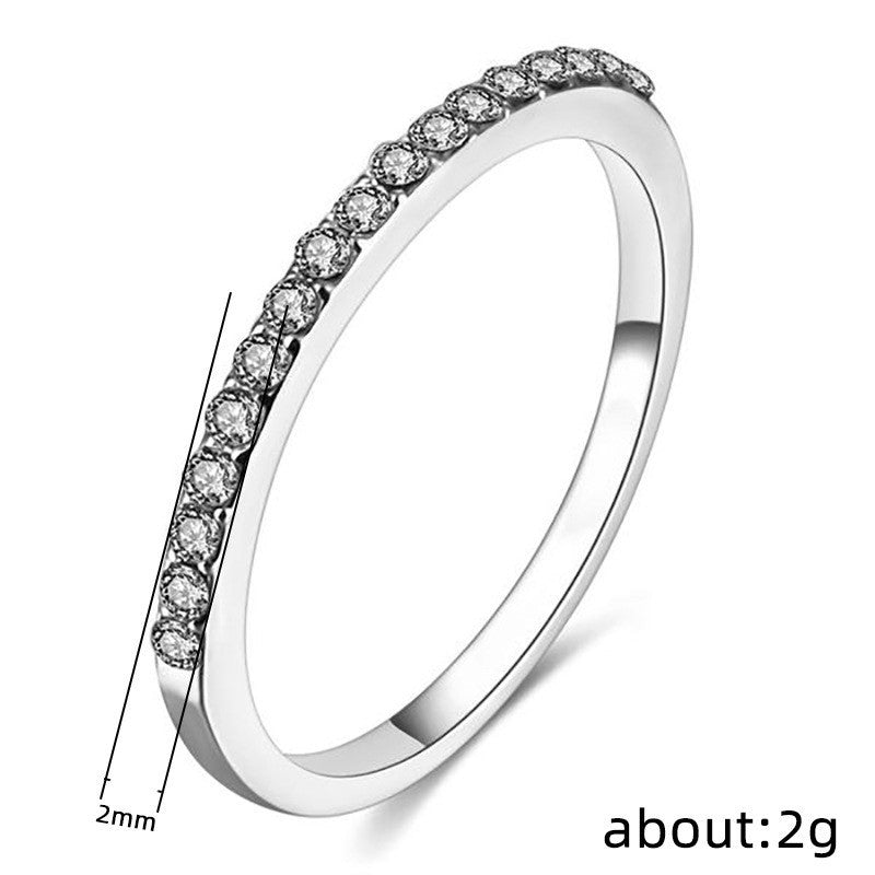 A Romantic Ring for Special Moments