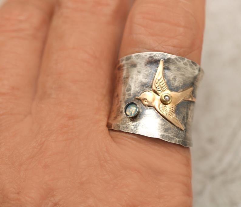 Romantic Ring for Special Moments