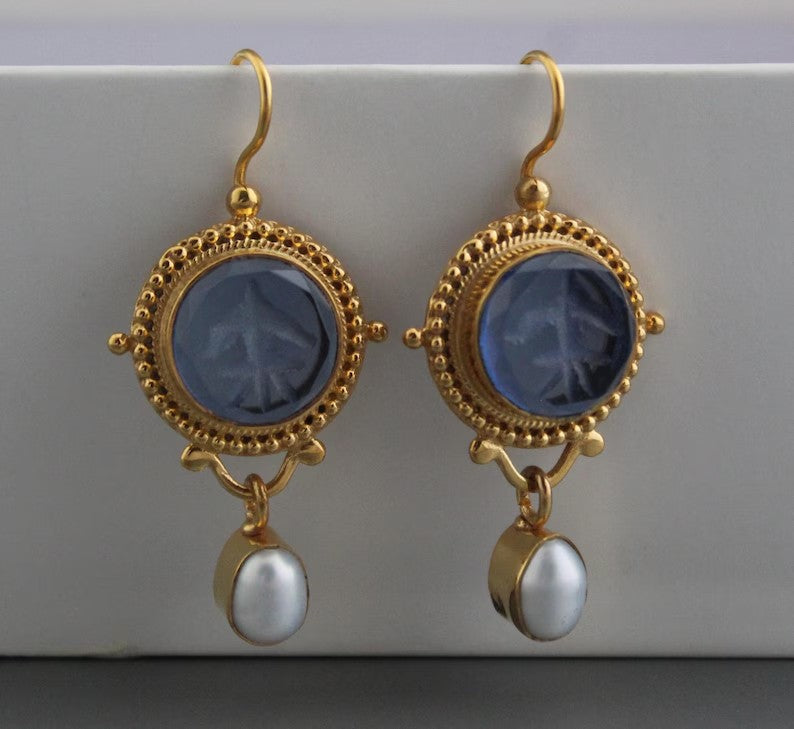 Beautiful Earring with Unique Style