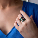 Classic Ring with Timeless Appeal