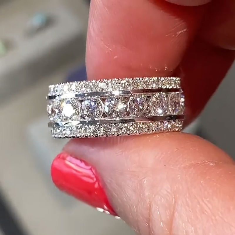 Delicate Artisan Ring