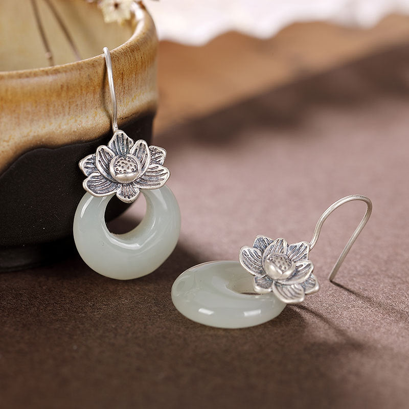 Stunning Silver Earring for Daily Wear