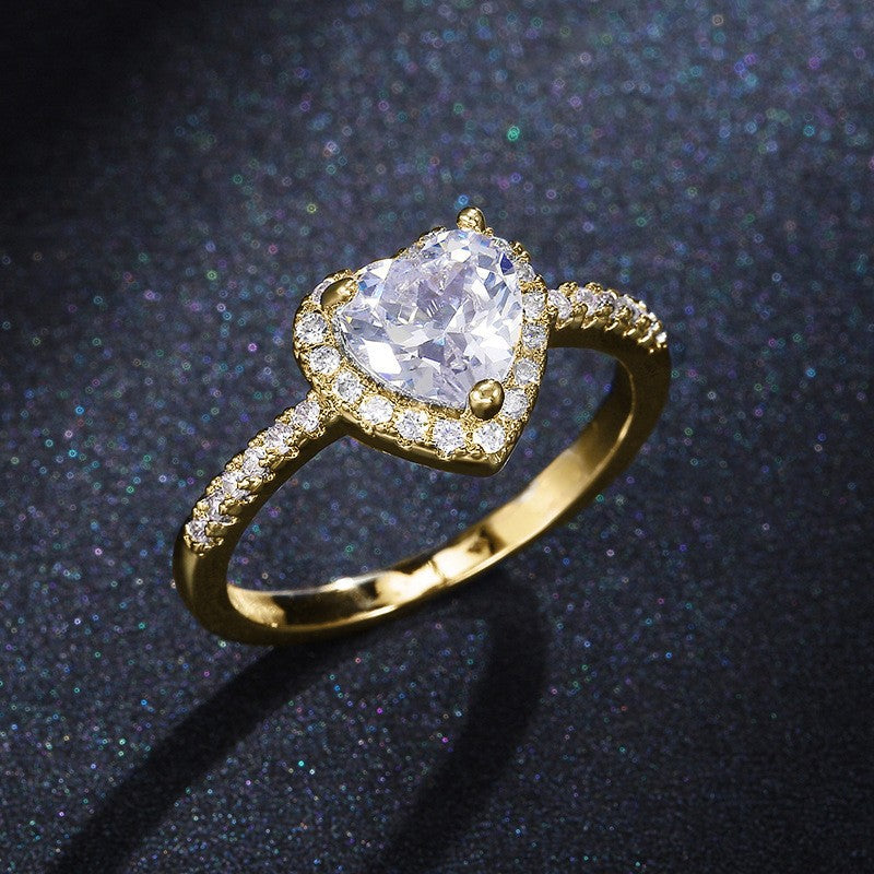 Charming Silver Ring for Any Occasion