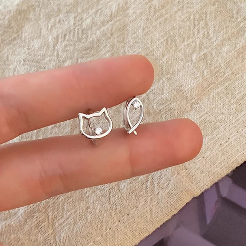 Vintage Handmade Earring