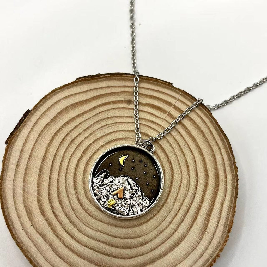 Romantic Necklace for Special Moments