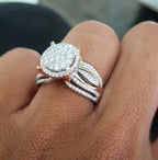 Beautiful Gold Ring with Unique Style