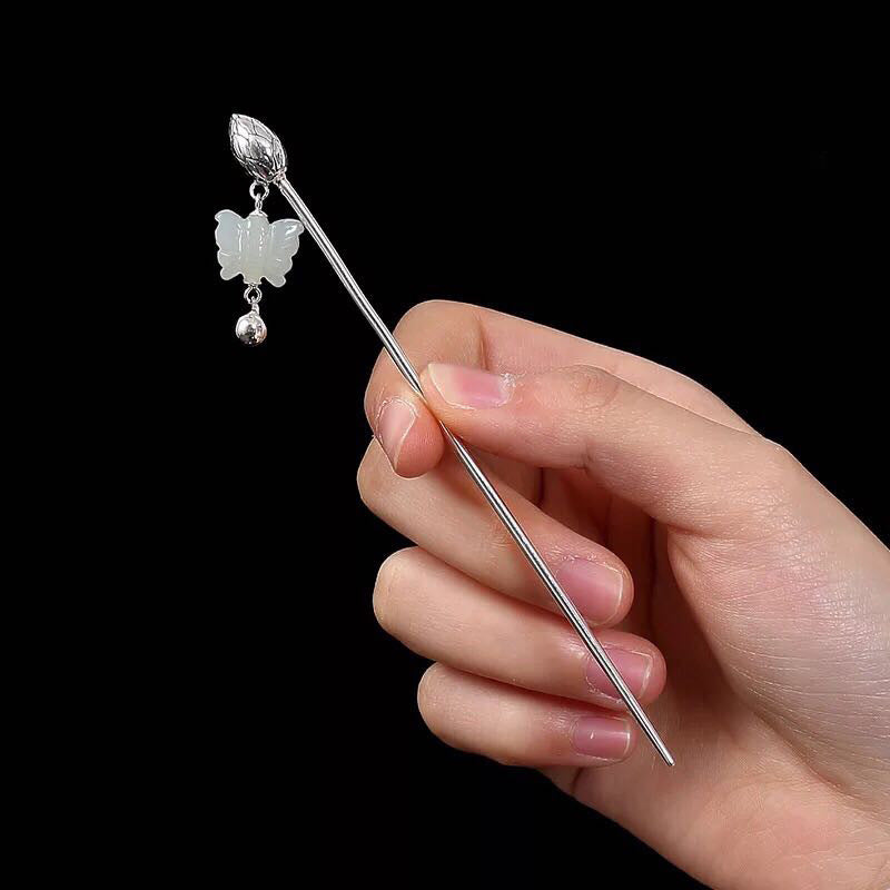 Stunning Silver Piece for Daily Wear