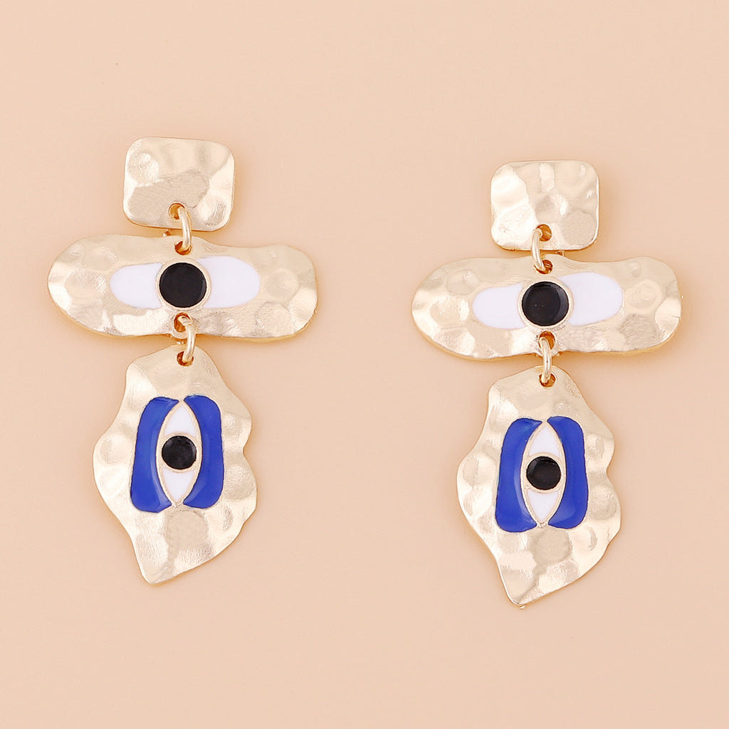 Vintage Handmade Earring