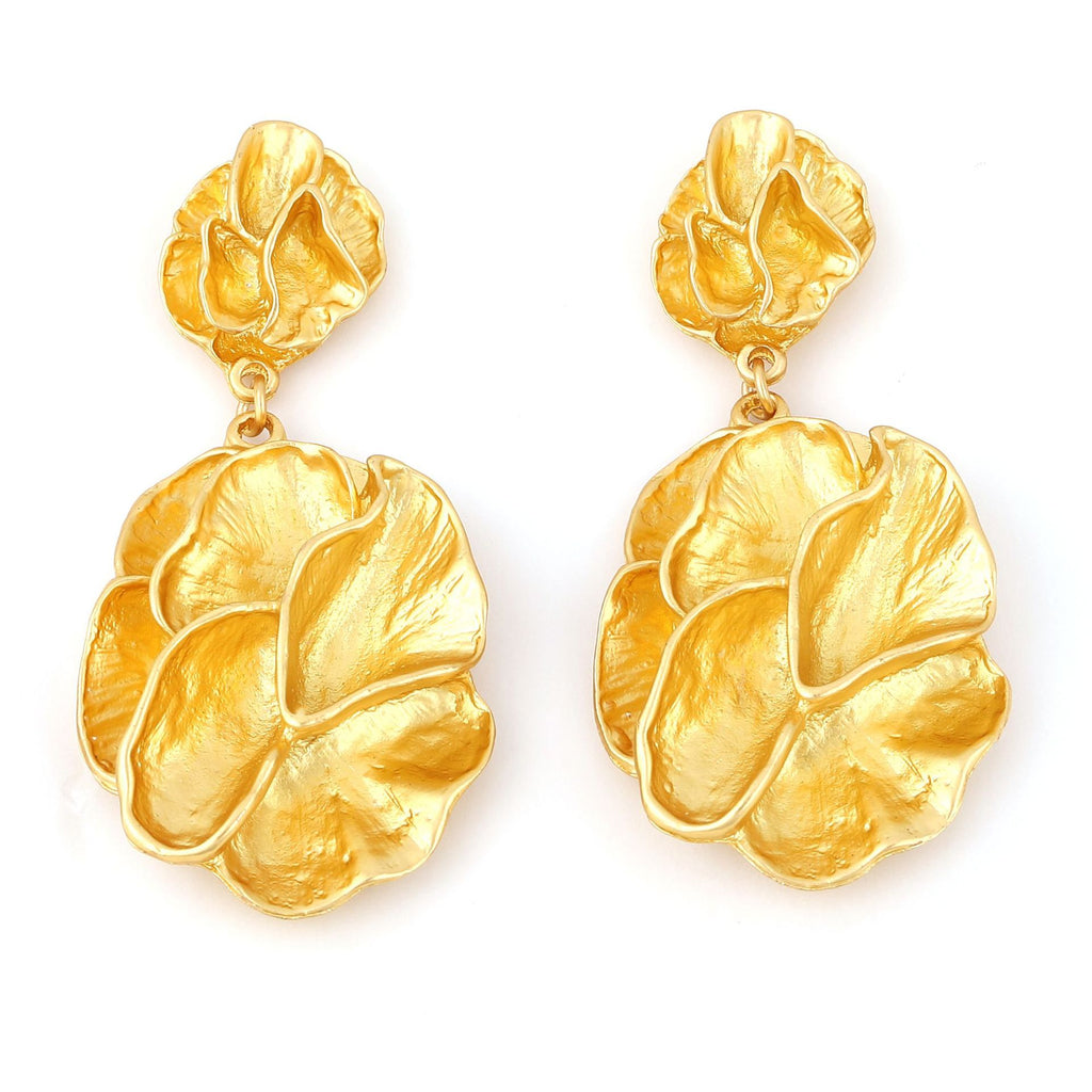 Vintage Handmade Earring