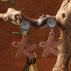 Vintage Handmade Earring