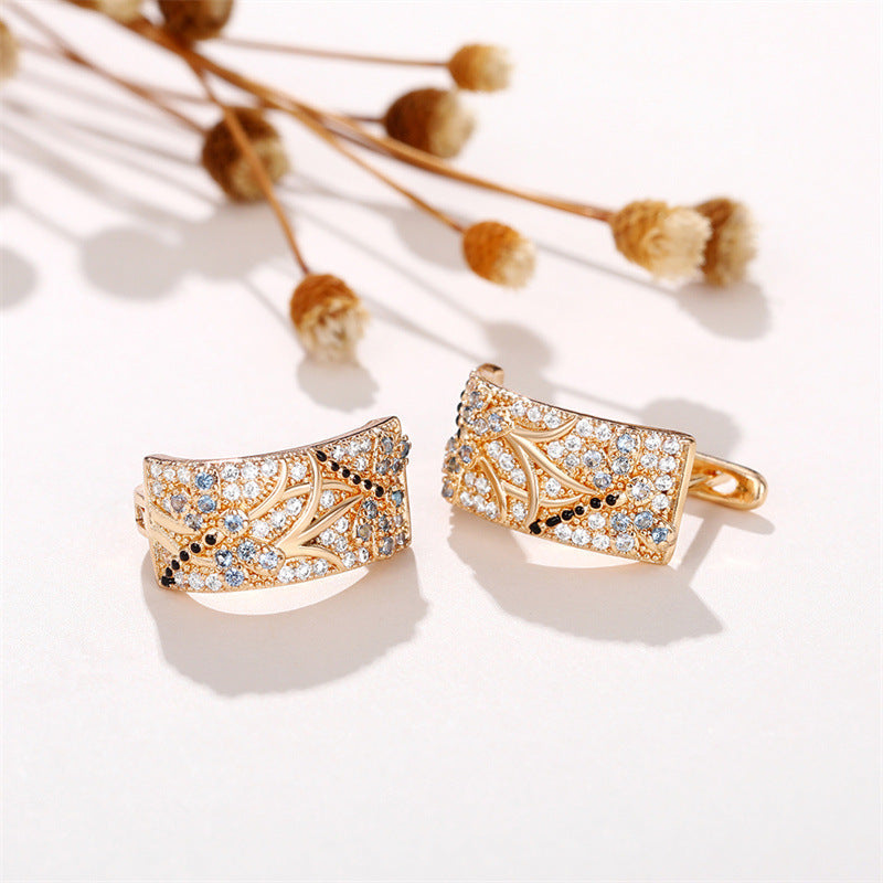 Beautiful Earring with Unique Style