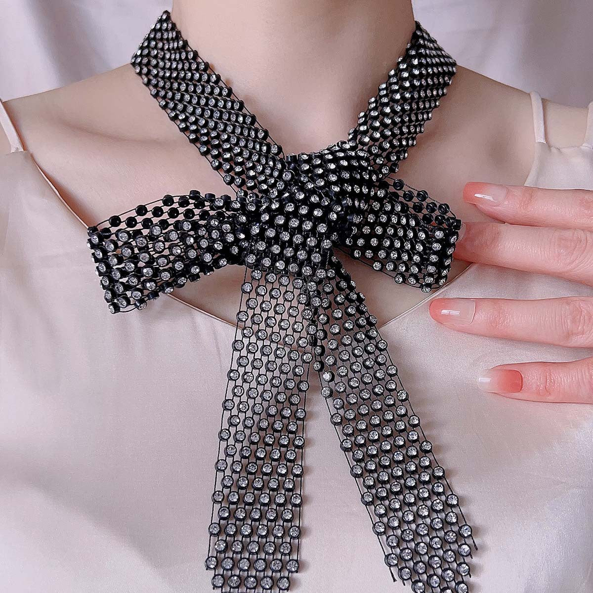 Vintage Handmade Necklace