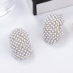 Beautiful Pearl Earring with Unique Style