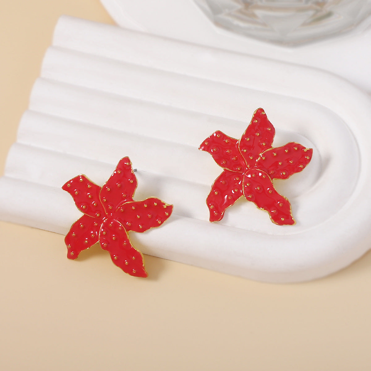 Vintage Handmade Earring