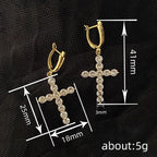 Vintage Handmade Earring